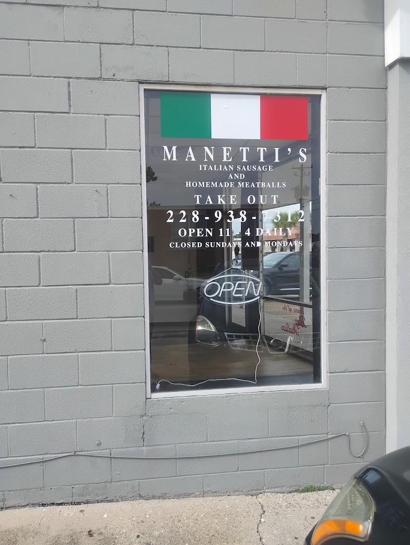 Manetti's